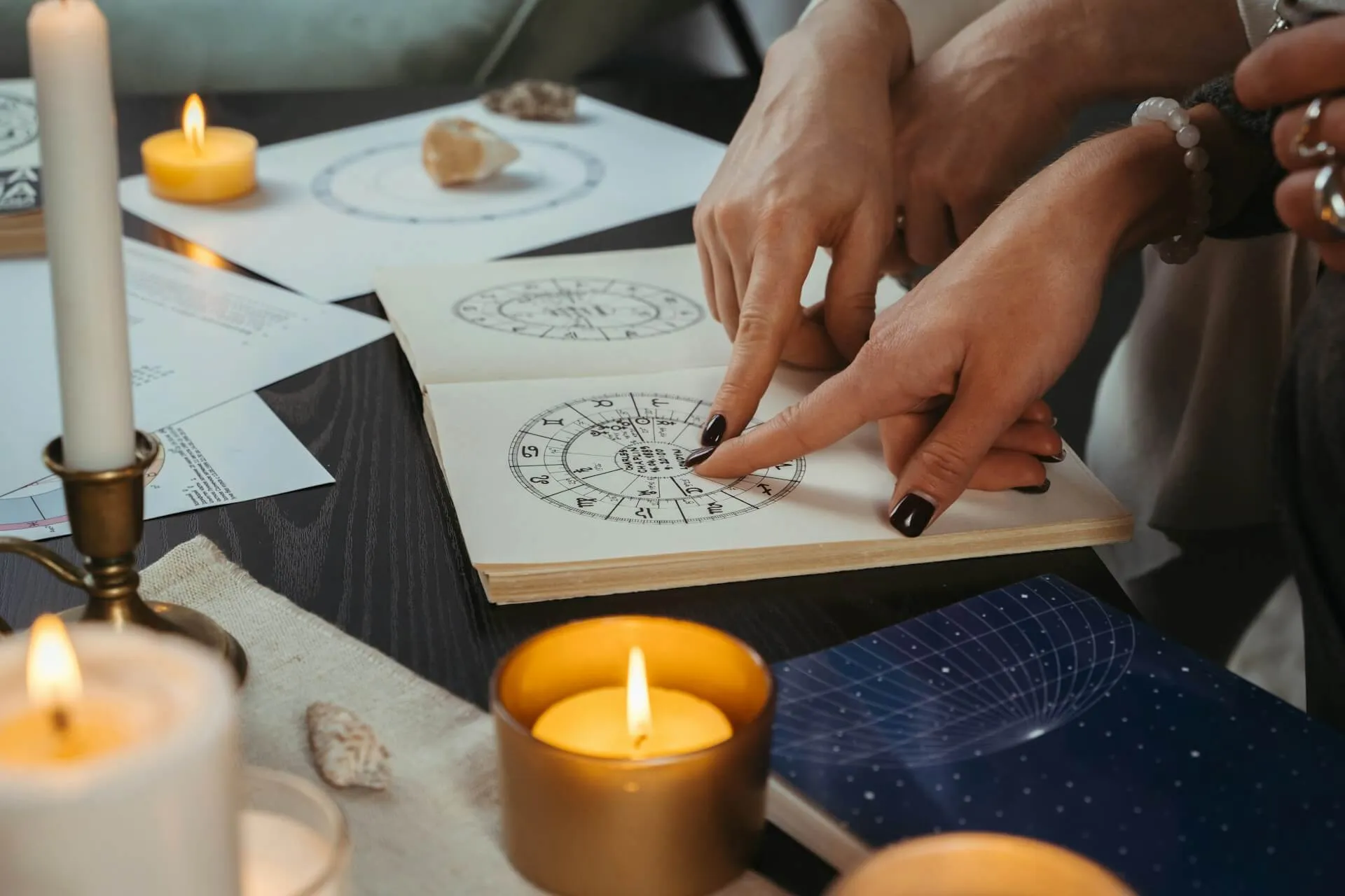Astrology and Pet Loss: Finding Comfort in the Stars After Losing a Pet