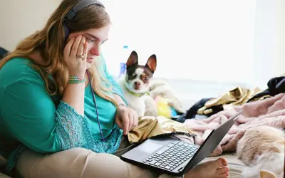Balancing Work While Caring for a Sick or Dying Pet