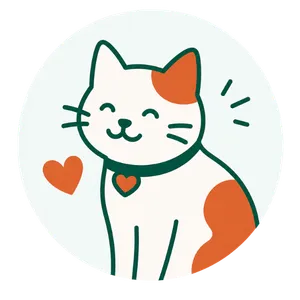 Cat illustration