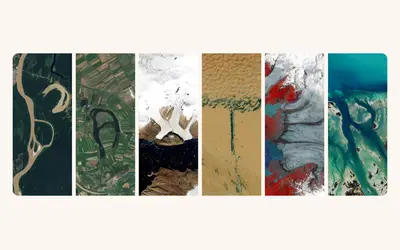 Spell Your Pet’s Name in NASA Satellite Photos