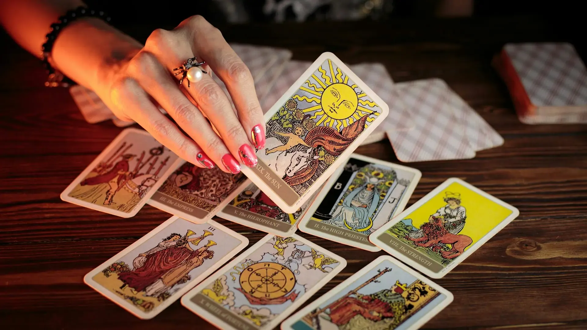 Tarot Cards After Pet Loss for Grief and Reflection