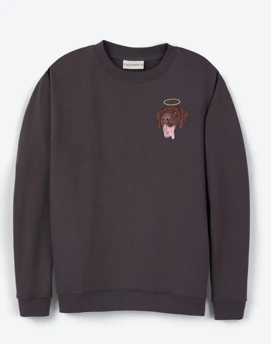 The Custom Pet Memorial Crewneck