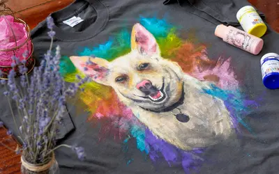The Therapeutic Benefits of Creating Art in Memory of Your Pet