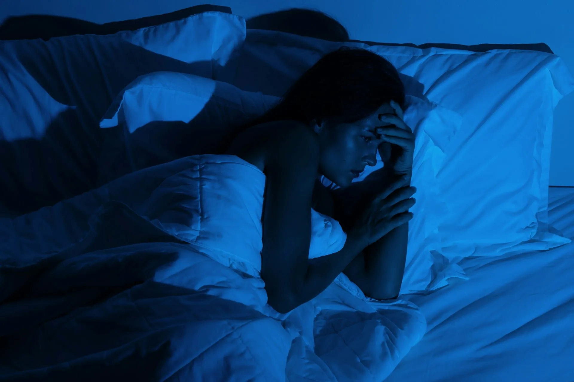 Why Pet Loss Grief Keeps You Up & How to Sleep Again