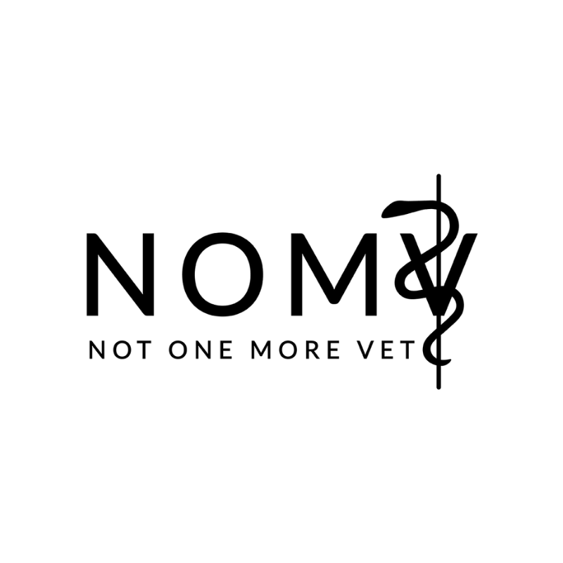 Not One More Vet Logo Not One More Vet Logo