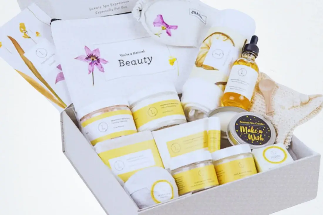 Cheer Up Gift Box