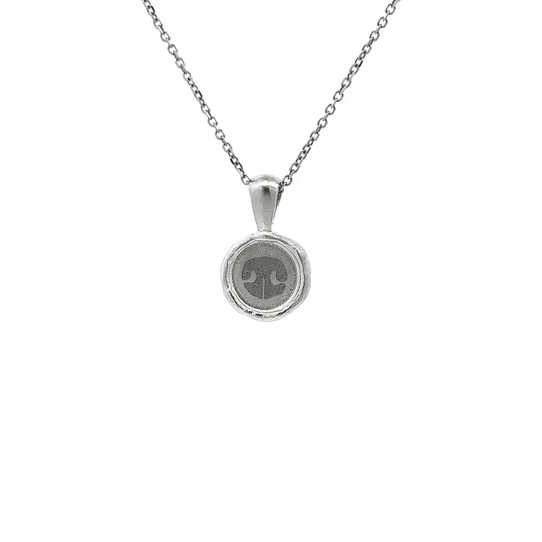 Customizable Naturals Pet Pendant