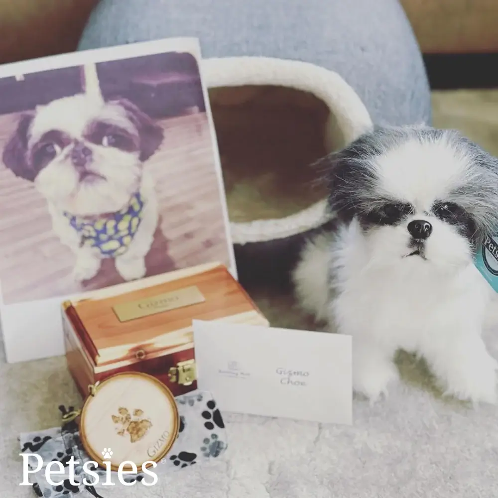 Memorial Petsies Forevers Stuffed Animal