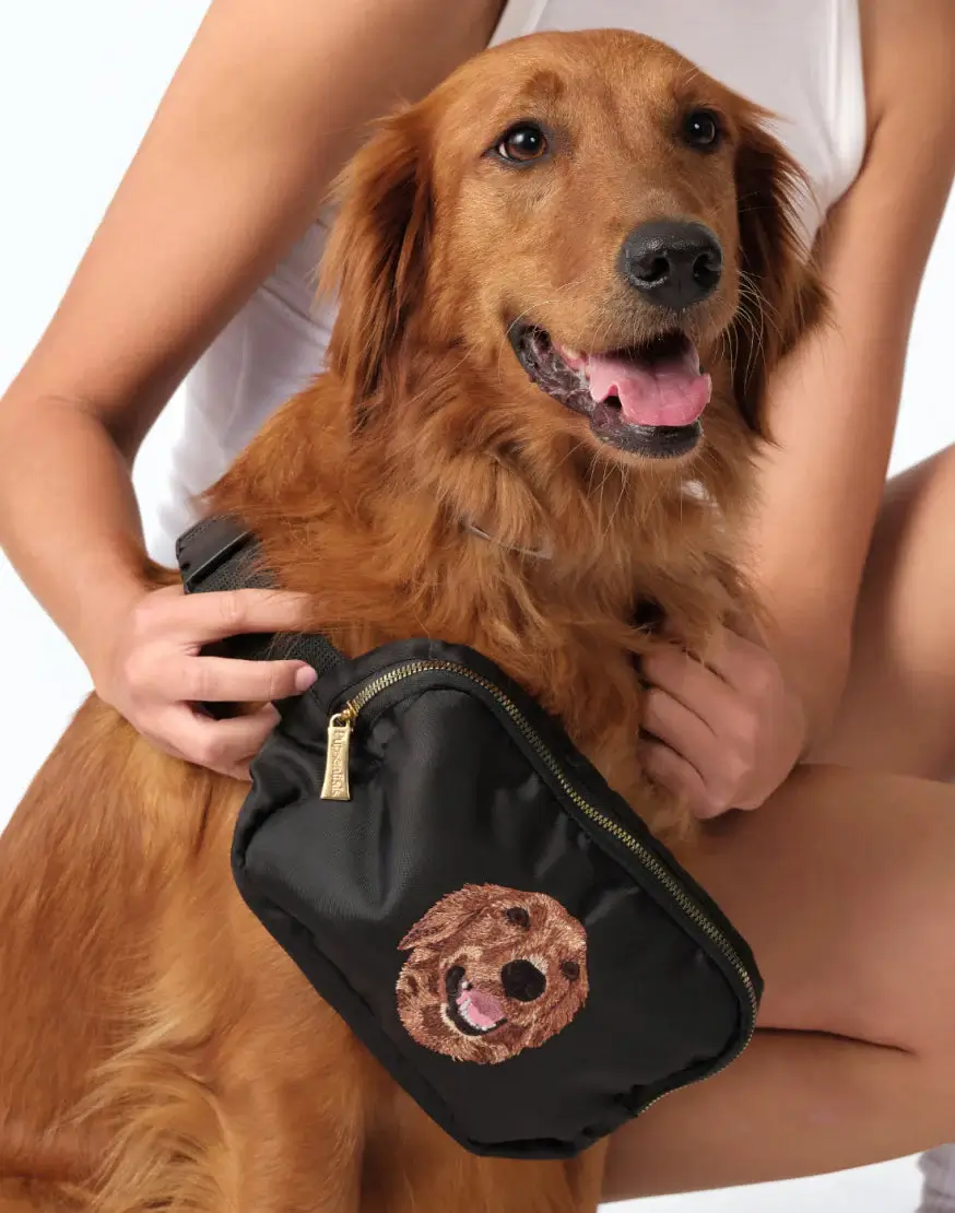 The Custom Pet Belt Bag