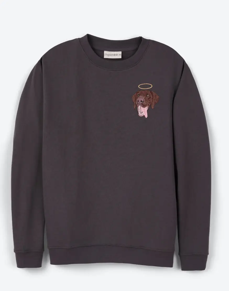 The Custom Pet Memorial Crewneck
